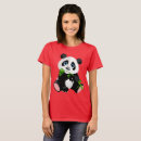 Pesquisar por desenho do urso panda camisetas Qualquer pessoa