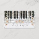 Pesquisar por flor delicada cartao de visita Floral