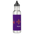 Pesquisar por flores coloridas garrafa agua Colorido