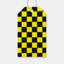 Pesquisar por amarelo e preto etiquetas de presente Abstrato