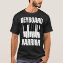 Pesquisar por synth camisetas Teclado