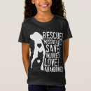 Pesquisar por resgata camisetas Animal