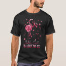 Pesquisar por fita da flor camisetas Burgundy