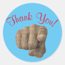 Pesquisar por apontar adesivos Dedo