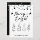 Pesquisar por nata convites Preto e branco