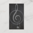 Pesquisar por símbolo música de cartao de visita Músicos