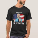 Pesquisar por funny easter camisetas Happy