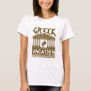 Pesquisar por férias gregas camisetas Viagem
