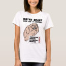 Pesquisar por musgo animal camisetas Água