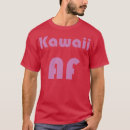 Pesquisar por anime do kawaii camisetas Kanji