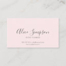 Pesquisar por salão beleza do casamento de cartao de visita For her