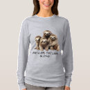 Pesquisar por animais lentos camisetas For her