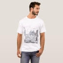 Pesquisar por água branca camisetas Barcos