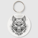 Pesquisar por lobo chaveiros Animal