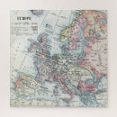Pesquisar por mapa de europa quebra cabecas Vintage