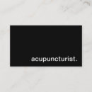 Pesquisar por acupuncturist cartao de visita Acupunctura
