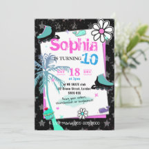 007 Tema de tendência de vsco do partido de adoles