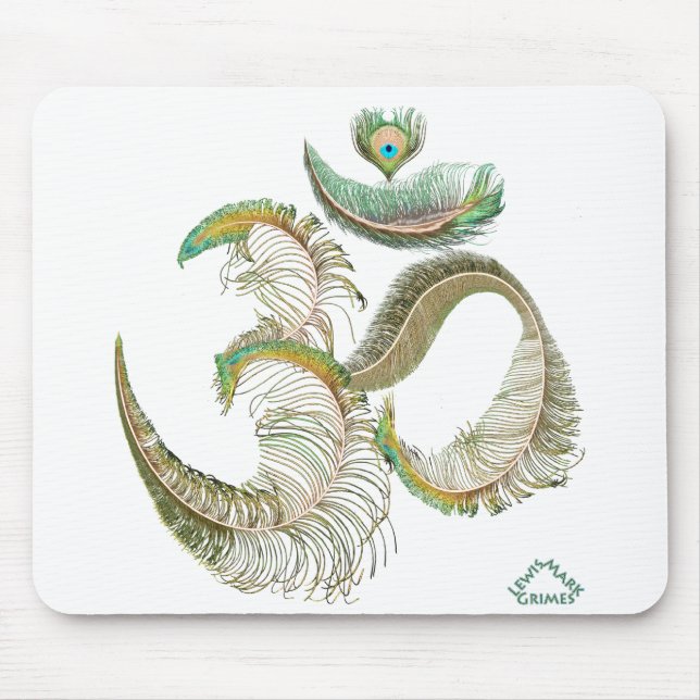 0101 OM 3, Mousepad (Frente)
