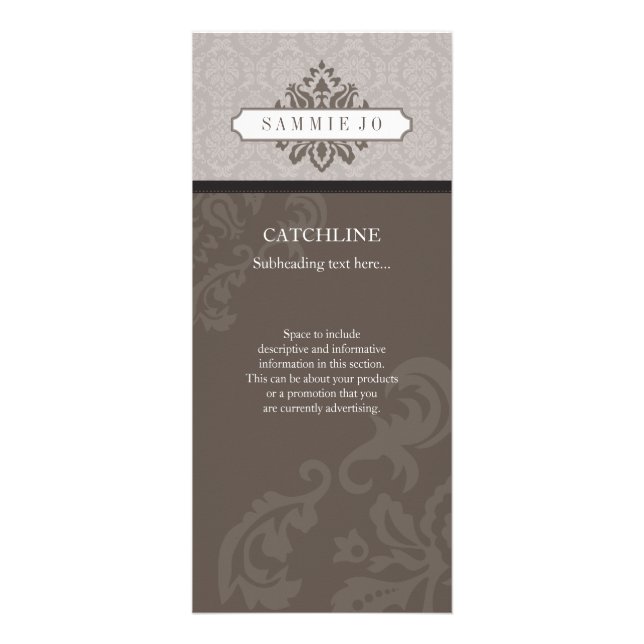 027 Sammie Jo : CARTÃO PROMO (Frente)