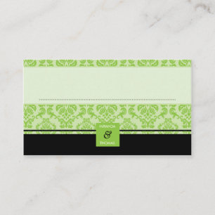041 Patricia :: cartões de recepção