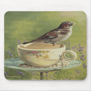 0470 pardal Mousepad