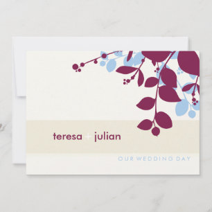 051-Tonya :: convites de casamento 1