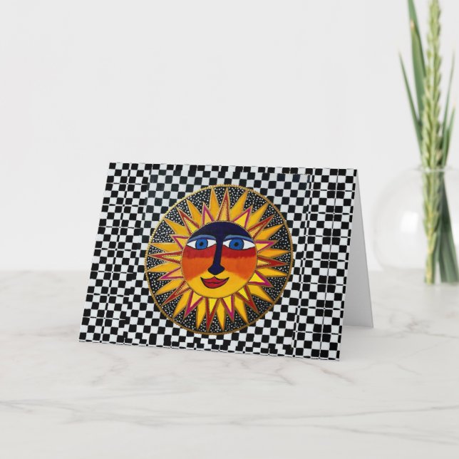 05 - Cartão de Boas Vindas Soleil (Frente)