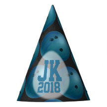 07de12 Chapéus de Boliche Personalizados