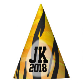 07de12 Chapéus de Partido de Tigre Personalizados