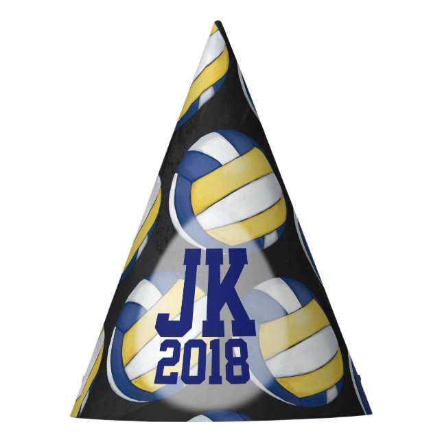 07de12 Chapéus do Partido de Voleibol Personalizad (Frente)