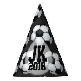 07de12 Chapéus do Partido do Futebol Personalizado