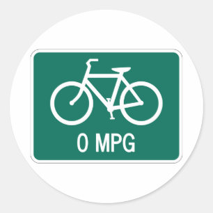 0 etiquetas da bicicleta de MPG