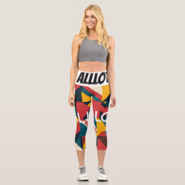 1ª edição, Leggings "ALLLOT" (meias-calças)