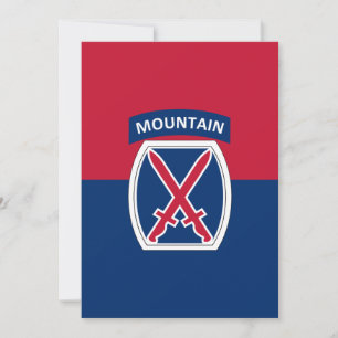 10ª Divisão de Montanha