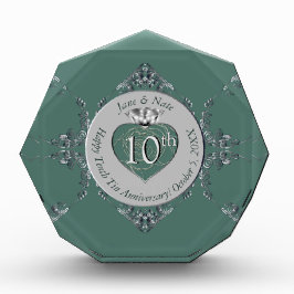 10º,11,20,25 - Aniversário de Casamento