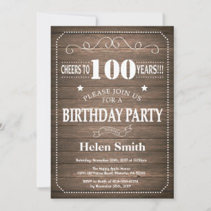100º Convite de Aniversário da Rússia