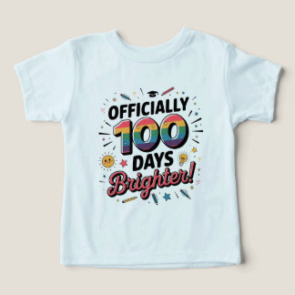 100º Dia de Aula, Oficialmente 100 Dias Mais Brilh