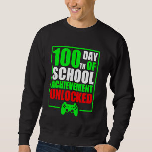 100º Dia De Camisa Escolar Para Crianças Meninas G