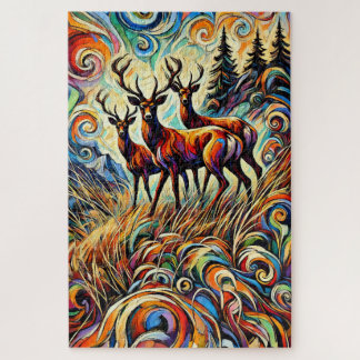 1000 peças Quebra-cabeça