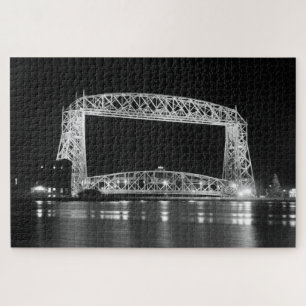1000 Quebra-cabeça da ponte aérea Duluth Elever