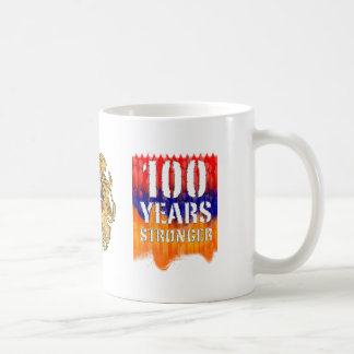100 anos de caneca arménia mais forte