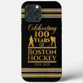 100 Anos De Hóquei Em Boston