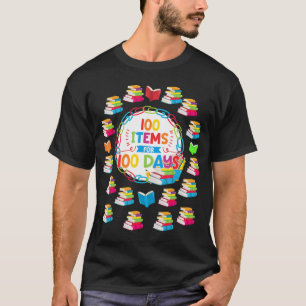 100 artigos para 100 dias 100 dia de camisa escola