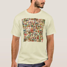 100 Camisas do Papai Noel