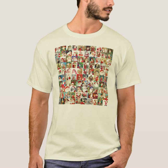 100 Camisas do Papai Noel (Frente)
