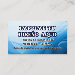 100 Cartões de Visita Imprimir