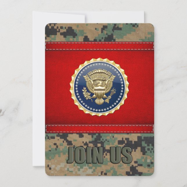 [100] Crachá de Serviços Presidenciais [PSB] (Frente)