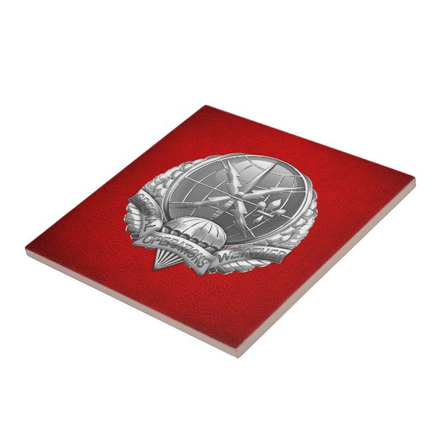 [100] Crachá SOWT [Crest] (Lateral)