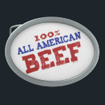 100% de todas as balas de carne de bovino american<br><div class="desc">100% de toda a carne de bovino americana,  baldes engraçados. Humor adulto,  ofensivo,  engraçado,  4 de julho,  América,  camisetas Gay,  Tanques,  adesivos,  chapéus e muito mais.</div>