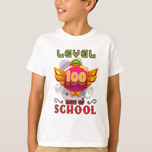 100 Dias De Camisa Escolar  100.o dia Professor